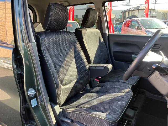 ハスラー Ｇ　走行４００００キロ台　デュアルカメラブレーキサポート　アイドリングストップ　前左右シートヒーター　ケンウッドナビ・ＭＤＶ－Ｄ４０５ＢＴ　地デジ　Ｂガイドモニター　ＥＴＣ　ドラレコ　オート電格ドアミラー（6枚目）