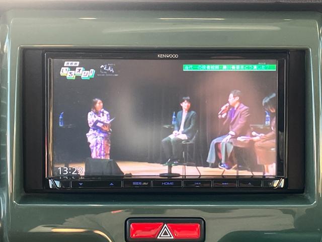 ハスラー Ｇ　走行４００００キロ台　デュアルカメラブレーキサポート　アイドリングストップ　前左右シートヒーター　ケンウッドナビ・ＭＤＶ－Ｄ４０５ＢＴ　地デジ　Ｂガイドモニター　ＥＴＣ　ドラレコ　オート電格ドアミラー（11枚目）