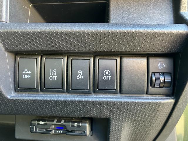 ハスラー Ｇ　走行４００００キロ台　デュアルカメラブレーキサポート　アイドリングストップ　前左右シートヒーター　ケンウッドナビ・ＭＤＶ－Ｄ４０５ＢＴ　地デジ　Ｂガイドモニター　ＥＴＣ　ドラレコ　オート電格ドアミラー（18枚目）