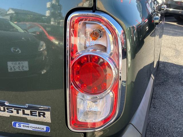 ハスラー Ｇ　走行４００００キロ台　デュアルカメラブレーキサポート　アイドリングストップ　前左右シートヒーター　ケンウッドナビ・ＭＤＶ－Ｄ４０５ＢＴ　地デジ　Ｂガイドモニター　ＥＴＣ　ドラレコ　オート電格ドアミラー（51枚目）