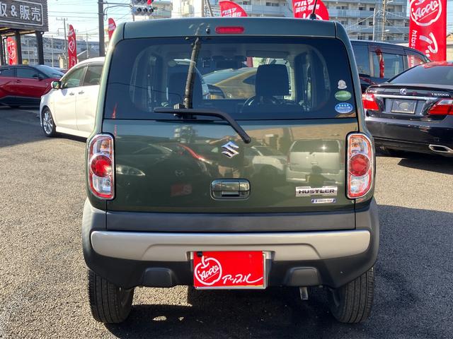 ハスラー Ｇ　走行４００００キロ台　デュアルカメラブレーキサポート　アイドリングストップ　前左右シートヒーター　ケンウッドナビ・ＭＤＶ－Ｄ４０５ＢＴ　地デジ　Ｂガイドモニター　ＥＴＣ　ドラレコ　オート電格ドアミラー（55枚目）