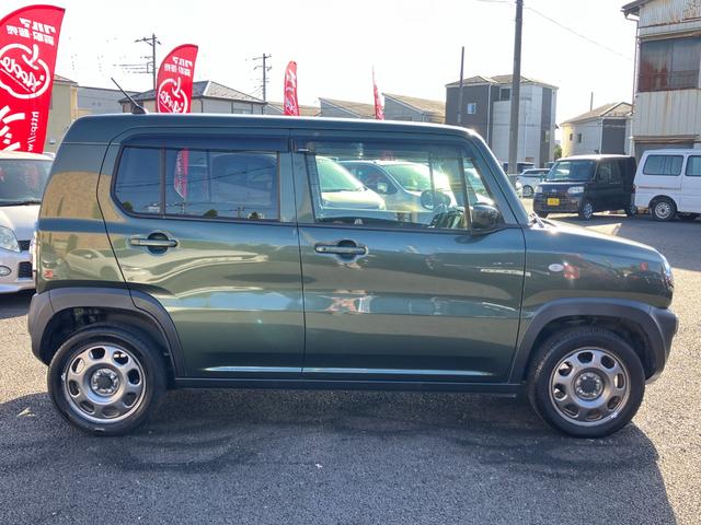 ハスラー Ｇ　走行４００００キロ台　デュアルカメラブレーキサポート　アイドリングストップ　前左右シートヒーター　ケンウッドナビ・ＭＤＶ－Ｄ４０５ＢＴ　地デジ　Ｂガイドモニター　ＥＴＣ　ドラレコ　オート電格ドアミラー（57枚目）