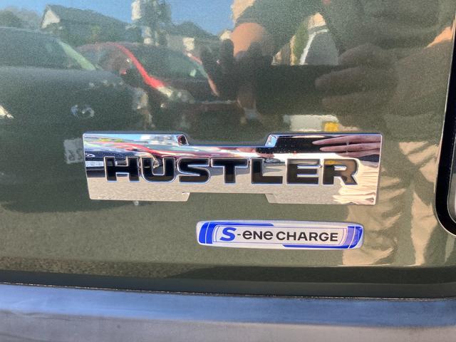 ハスラー Ｇ　走行４００００キロ台　デュアルカメラブレーキサポート　アイドリングストップ　前左右シートヒーター　ケンウッドナビ・ＭＤＶ－Ｄ４０５ＢＴ　地デジ　Ｂガイドモニター　ＥＴＣ　ドラレコ　オート電格ドアミラー（59枚目）