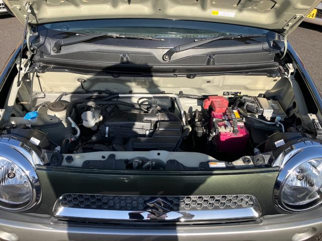 ハスラー Ｇ　走行４００００キロ台　デュアルカメラブレーキサポート　アイドリングストップ　前左右シートヒーター　ケンウッドナビ・ＭＤＶ－Ｄ４０５ＢＴ　地デジ　Ｂガイドモニター　ＥＴＣ　ドラレコ　オート電格ドアミラー（68枚目）