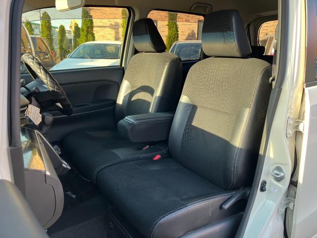 ムーヴ カスタム　Ｘ　ハイパーＳＡＩＩ　ハーフレザーシート　純正８インチＳＤナビ・ＮＳＺＮ－Ｘ６７Ｄ　フルセグ　Ｂガイドモニター　ＥＴＣ　ＬＥＤヘッドライト＆フォグランプ　オート電格ウインカーミラー　スマートアシスト２　エコアイドル（7枚目）