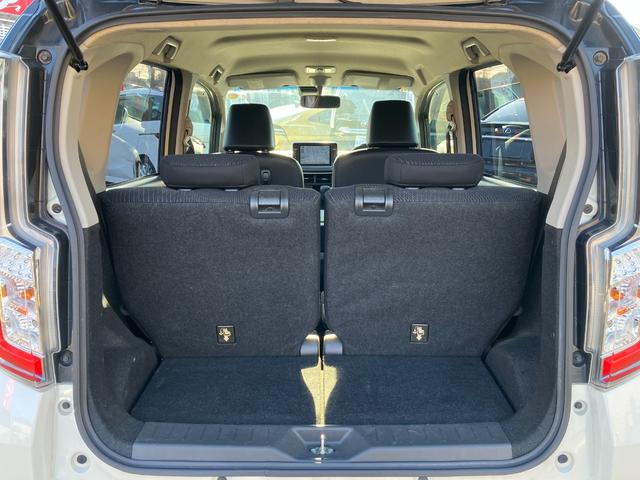 ムーヴ カスタム　Ｘ　ハイパーＳＡＩＩ　ハーフレザーシート　純正８インチＳＤナビ・ＮＳＺＮ－Ｘ６７Ｄ　フルセグ　Ｂガイドモニター　ＥＴＣ　ＬＥＤヘッドライト＆フォグランプ　オート電格ウインカーミラー　スマートアシスト２　エコアイドル（17枚目）