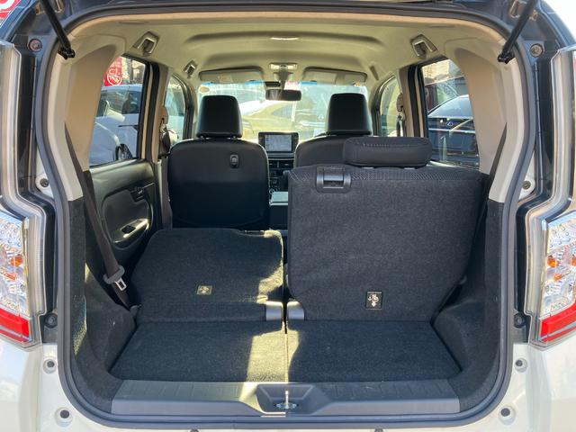 ムーヴ カスタム　Ｘ　ハイパーＳＡＩＩ　ハーフレザーシート　純正８インチＳＤナビ・ＮＳＺＮ－Ｘ６７Ｄ　フルセグ　Ｂガイドモニター　ＥＴＣ　ＬＥＤヘッドライト＆フォグランプ　オート電格ウインカーミラー　スマートアシスト２　エコアイドル（18枚目）