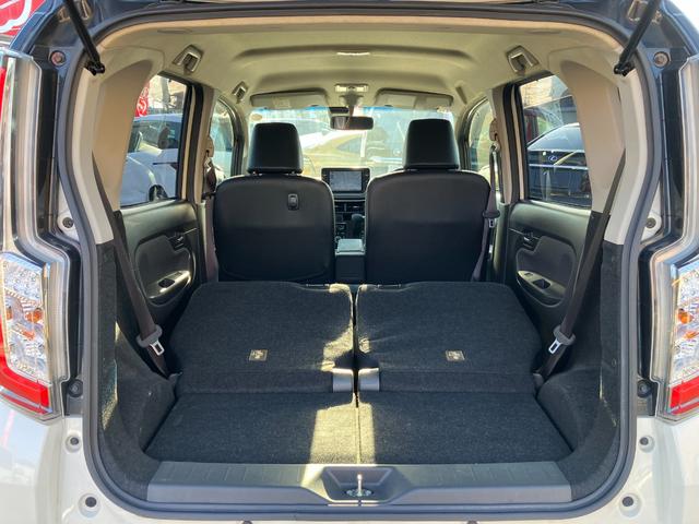 ムーヴ カスタム　Ｘ　ハイパーＳＡＩＩ　ハーフレザーシート　純正８インチＳＤナビ・ＮＳＺＮ－Ｘ６７Ｄ　フルセグ　Ｂガイドモニター　ＥＴＣ　ＬＥＤヘッドライト＆フォグランプ　オート電格ウインカーミラー　スマートアシスト２　エコアイドル（19枚目）