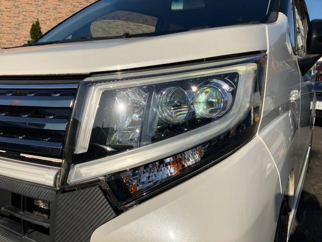 ムーヴ カスタム　Ｘ　ハイパーＳＡＩＩ　ハーフレザーシート　純正８インチＳＤナビ・ＮＳＺＮ－Ｘ６７Ｄ　フルセグ　Ｂガイドモニター　ＥＴＣ　ＬＥＤヘッドライト＆フォグランプ　オート電格ウインカーミラー　スマートアシスト２　エコアイドル（42枚目）