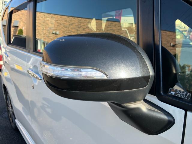 ムーヴ カスタム　Ｘ　ハイパーＳＡＩＩ　ハーフレザーシート　純正８インチＳＤナビ・ＮＳＺＮ－Ｘ６７Ｄ　フルセグ　Ｂガイドモニター　ＥＴＣ　ＬＥＤヘッドライト＆フォグランプ　オート電格ウインカーミラー　スマートアシスト２　エコアイドル（52枚目）