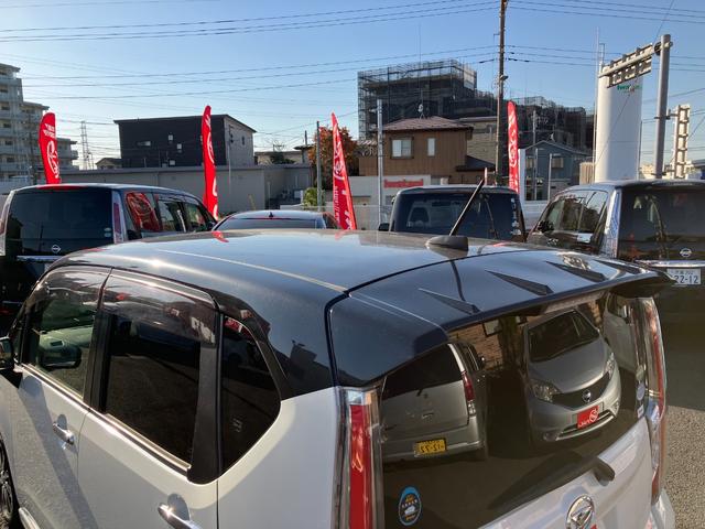 ムーヴ カスタム　Ｘ　ハイパーＳＡＩＩ　ハーフレザーシート　純正８インチＳＤナビ・ＮＳＺＮ－Ｘ６７Ｄ　フルセグ　Ｂガイドモニター　ＥＴＣ　ＬＥＤヘッドライト＆フォグランプ　オート電格ウインカーミラー　スマートアシスト２　エコアイドル（54枚目）