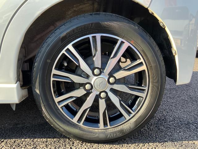 ムーヴ カスタム　Ｘ　ハイパーＳＡＩＩ　ハーフレザーシート　純正８インチＳＤナビ・ＮＳＺＮ－Ｘ６７Ｄ　フルセグ　Ｂガイドモニター　ＥＴＣ　ＬＥＤヘッドライト＆フォグランプ　オート電格ウインカーミラー　スマートアシスト２　エコアイドル（56枚目）