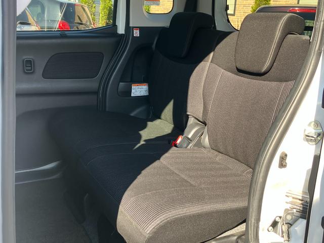 デイズルークス ハイウェイスター　Ｇターボ　走行５４０００キロ台　ワンオーナー　両側パワスラ　エマージェンシーブレーキ　純正ＳＤナビ　フルセグ　アラウンドビューモニター　ナビ連動ドライブレコーダー＆ＥＴＣ　アイドリングストップ　革巻きハンドル（9枚目）