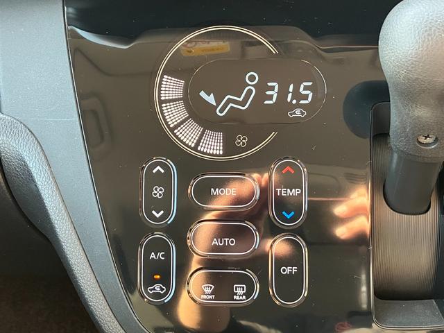 デイズルークス ハイウェイスター　Ｇターボ　走行５４０００キロ台　ワンオーナー　両側パワスラ　エマージェンシーブレーキ　純正ＳＤナビ　フルセグ　アラウンドビューモニター　ナビ連動ドライブレコーダー＆ＥＴＣ　アイドリングストップ　革巻きハンドル（24枚目）