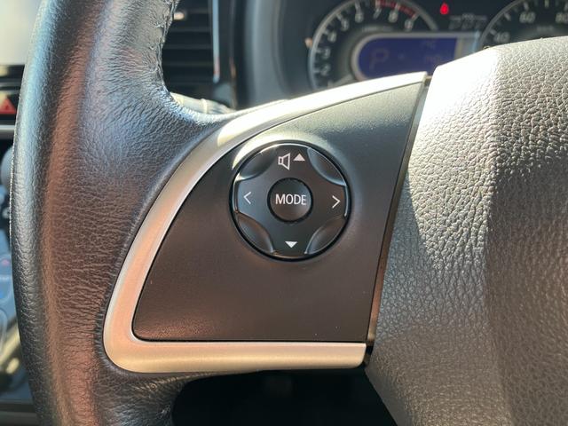 デイズルークス ハイウェイスター　Ｇターボ　走行５４０００キロ台　ワンオーナー　両側パワスラ　エマージェンシーブレーキ　純正ＳＤナビ　フルセグ　アラウンドビューモニター　ナビ連動ドライブレコーダー＆ＥＴＣ　アイドリングストップ　革巻きハンドル（25枚目）