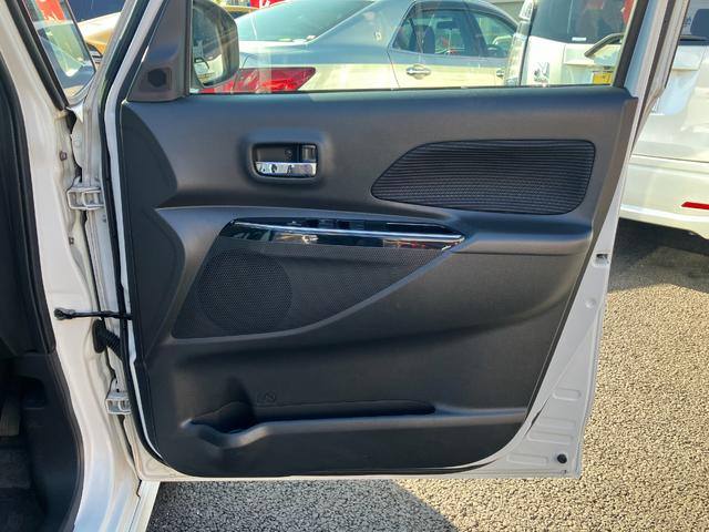 デイズルークス ハイウェイスター　Ｇターボ　走行５４０００キロ台　ワンオーナー　両側パワスラ　エマージェンシーブレーキ　純正ＳＤナビ　フルセグ　アラウンドビューモニター　ナビ連動ドライブレコーダー＆ＥＴＣ　アイドリングストップ　革巻きハンドル（40枚目）