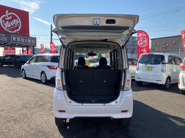 デイズルークス ハイウェイスター　Ｇターボ　走行５４０００キロ台　ワンオーナー　両側パワスラ　エマージェンシーブレーキ　純正ＳＤナビ　フルセグ　アラウンドビューモニター　ナビ連動ドライブレコーダー＆ＥＴＣ　アイドリングストップ　革巻きハンドル（42枚目）