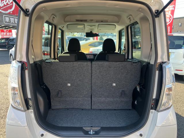 デイズルークス ハイウェイスター　Ｇターボ　走行５４０００キロ台　ワンオーナー　両側パワスラ　エマージェンシーブレーキ　純正ＳＤナビ　フルセグ　アラウンドビューモニター　ナビ連動ドライブレコーダー＆ＥＴＣ　アイドリングストップ　革巻きハンドル（43枚目）