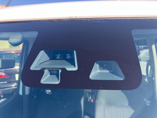 デイズルークス ハイウェイスター　Ｇターボ　走行５４０００キロ台　ワンオーナー　両側パワスラ　エマージェンシーブレーキ　純正ＳＤナビ　フルセグ　アラウンドビューモニター　ナビ連動ドライブレコーダー＆ＥＴＣ　アイドリングストップ　革巻きハンドル（56枚目）