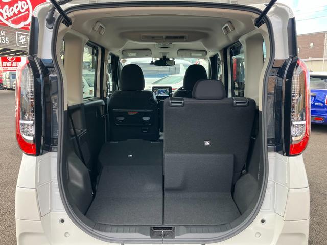 ルークス ハイウェイスター　Ｇターボプロパイロットエディション　走行１３０００キロ台　ワンオーナー　エマージェンシーブレーキ　両側パワスラ　ＬＥＤヘッド　社外１６インチＡＷ　純正９インチナビ・ＭＭ３２０Ｄ－Ｌ　フルセグ　アラウンドビューモニター　ドラレコ　ＥＴＣ（44枚目）