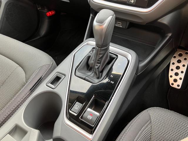 クロストレック リミテッド 走行17000キロ台 ワンオーナー アイサイト スターリンク フルセグ 全方位カメラ 前後ドラレコ ビルトインETC LEDライト&フォグ タイヤ4本2023年製ファルケン 歩行者保護エアバッグ(29枚目)