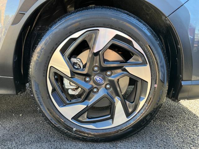 クロストレック リミテッド 走行17000キロ台 ワンオーナー アイサイト スターリンク フルセグ 全方位カメラ 前後ドラレコ ビルトインETC LEDライト&フォグ タイヤ4本2023年製ファルケン 歩行者保護エアバッグ(65枚目)