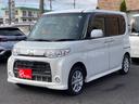 タント カスタムＸ　カロッツェリアディスプレイオーディオ・ＢＴオーディオ・スマートキー・ＥＴＣ・片側パワスラ・純正１４ＡＷ（7枚目）