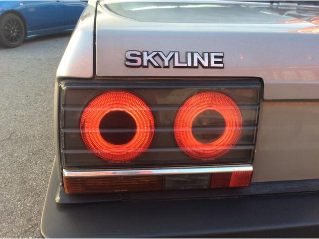 2000ターボRS-X インタークーラーターボ 5速MT(17枚目)