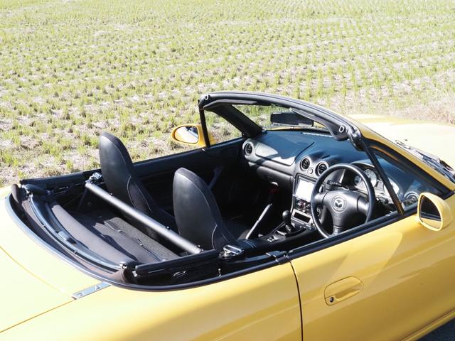 幌の収納もスムーズです