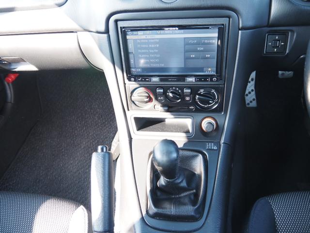 シフト周辺も大変良い状態です