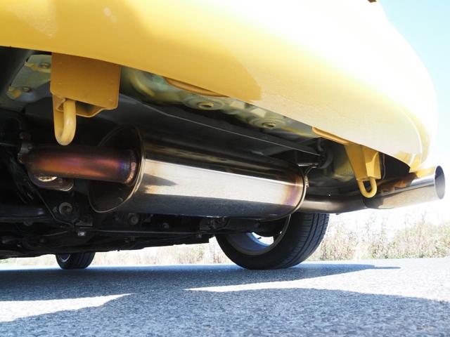 ＦＵＪＩＴＳＵＢＯマフラーは２０２２年に新調されています