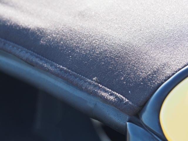 傷みはありません