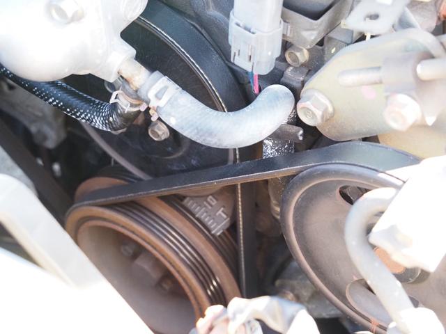 ディーラー整備のためしっかりメンテされています