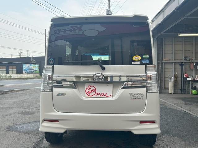 タント カスタムＲＳ　トップエディションＳＡ　純正ＳＤナビ　バックモニター　ＢＴオーディオ　フルセグＴＶ　両側パワースライドドア　ＥＴＣ　スマートキー　純正アルミ　ＬＥＤヘッドランプ（3枚目）