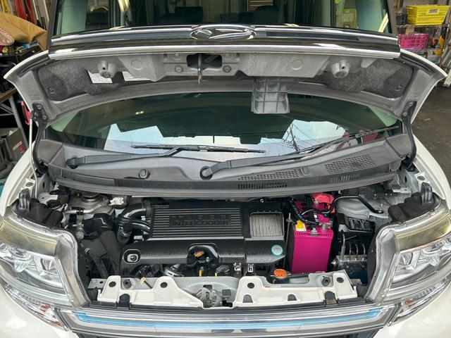 タント カスタムＲＳ　トップエディションＳＡ　純正ＳＤナビ　バックモニター　ＢＴオーディオ　フルセグＴＶ　両側パワースライドドア　ＥＴＣ　スマートキー　純正アルミ　ＬＥＤヘッドランプ（17枚目）