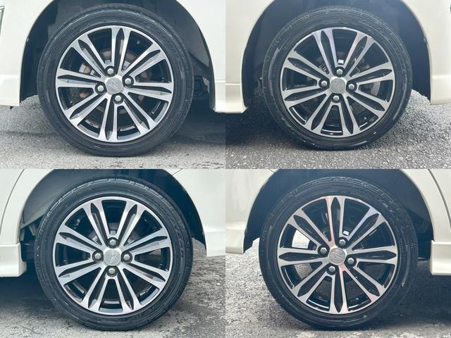 タント カスタムＲＳ　トップエディションＳＡ　純正ＳＤナビ　バックモニター　ＢＴオーディオ　フルセグＴＶ　両側パワースライドドア　ＥＴＣ　スマートキー　純正アルミ　ＬＥＤヘッドランプ（19枚目）
