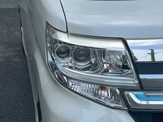 タント カスタムＲＳ　トップエディションＳＡ　純正ＳＤナビ　バックモニター　ＢＴオーディオ　フルセグＴＶ　両側パワースライドドア　ＥＴＣ　スマートキー　純正アルミ　ＬＥＤヘッドランプ（34枚目）