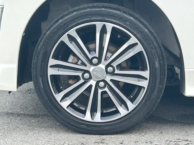 タント カスタムＲＳ　トップエディションＳＡ　純正ＳＤナビ　バックモニター　ＢＴオーディオ　フルセグＴＶ　両側パワースライドドア　ＥＴＣ　スマートキー　純正アルミ　ＬＥＤヘッドランプ（37枚目）