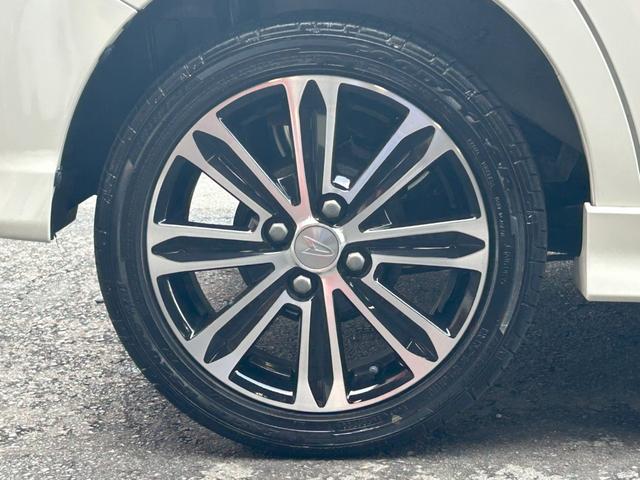 タント カスタムＲＳ　トップエディションＳＡ　純正ＳＤナビ　バックモニター　ＢＴオーディオ　フルセグＴＶ　両側パワースライドドア　ＥＴＣ　スマートキー　純正アルミ　ＬＥＤヘッドランプ（39枚目）