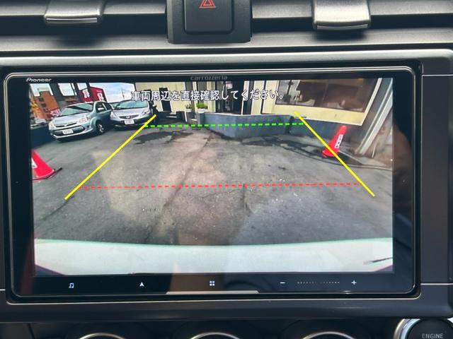 ＢＲＺ Ｓ　６速ＭＴ　ガナドールマフラー　純正ＳＤナビ　バックモニター　フルセグＴＶ　ＢＴオーディオ　ＤＶＤビデオ再生　ＥＴＣ　ドライブレコーダー前後　シートヒーター　スマートキー（46枚目）