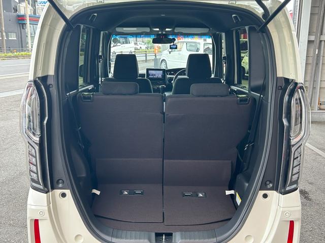 Ｎ－ＢＯＸカスタム Ｇ・Ｌホンダセンシング　純正ＳＤナビ　バックモニター　両側パワースライドドア　フルセグＴＶ　ＢＴオーディオ　スマートキー２つ　ＬＥＤヘッドランプ（18枚目）