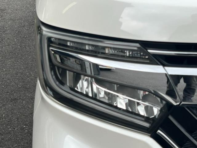 Ｎ－ＢＯＸカスタム Ｇ・Ｌホンダセンシング　純正ＳＤナビ　バックモニター　両側パワースライドドア　フルセグＴＶ　ＢＴオーディオ　スマートキー２つ　ＬＥＤヘッドランプ（34枚目）