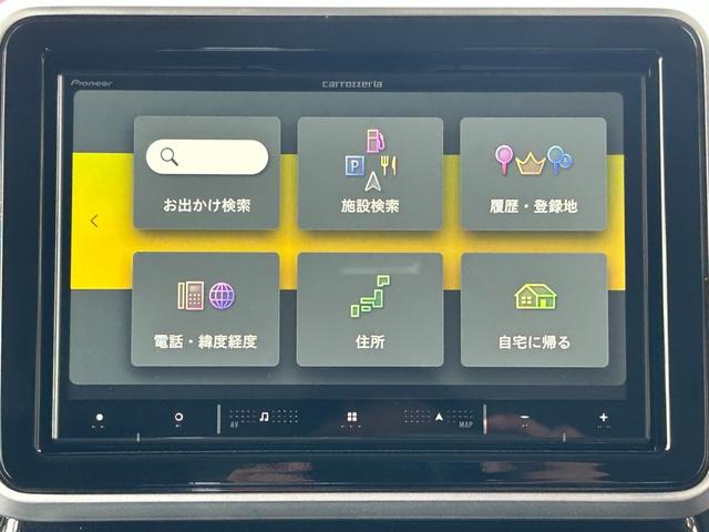 スペーシアカスタム ハイブリッドＸＳ　カロッツェリアＳＤナビ　両側パワースライドドア　フルセグＴＶ　ＢＴオーディオ　シートヒーター　ドライブレコーダー前後　デュアルカメラブレーキサポート　スマートキー２つ（56枚目）