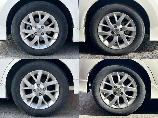 ノート ｅ－パワー　Ｘ　純正ＳＤナビ　バックモニター　フルセグＴＶ　ＢＴオーディオ　ＤＶＤビデオ再生　ＥＴＣ　インテリジェントキー２つ　純正エアロ（19枚目）