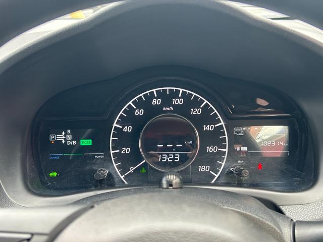 ノート ｅ－パワー　Ｘ　純正ＳＤナビ　バックモニター　フルセグＴＶ　ＢＴオーディオ　ＤＶＤビデオ再生　ＥＴＣ　インテリジェントキー２つ　純正エアロ（42枚目）