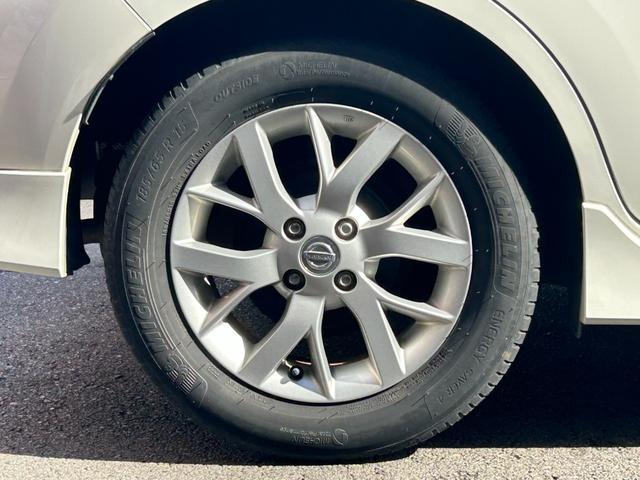 ノート ｅ－パワー　Ｘ　純正ＳＤナビ　バックモニター　フルセグＴＶ　ＢＴオーディオ　ＤＶＤビデオ再生　ＥＴＣ　インテリジェントキー２つ　純正エアロ（46枚目）