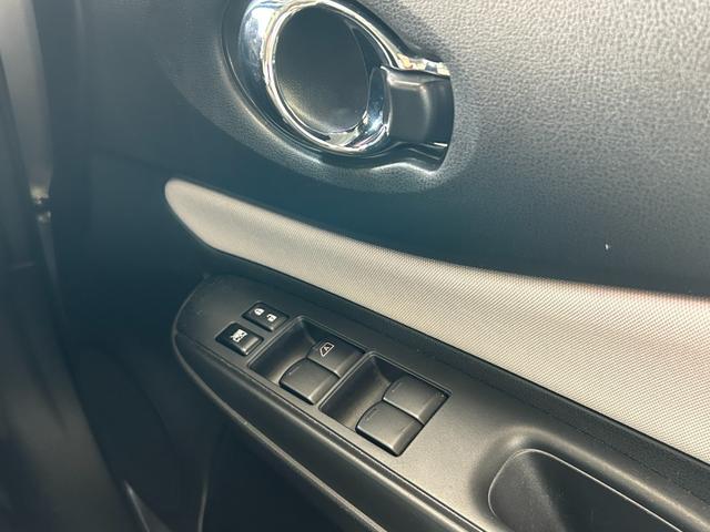 ノート X 社外SDナビ バックカメラ ワンセグTV BTオーディオ ETC 前後ドライブレコーダー オートライト インテリジェントキー2つ(48枚目)