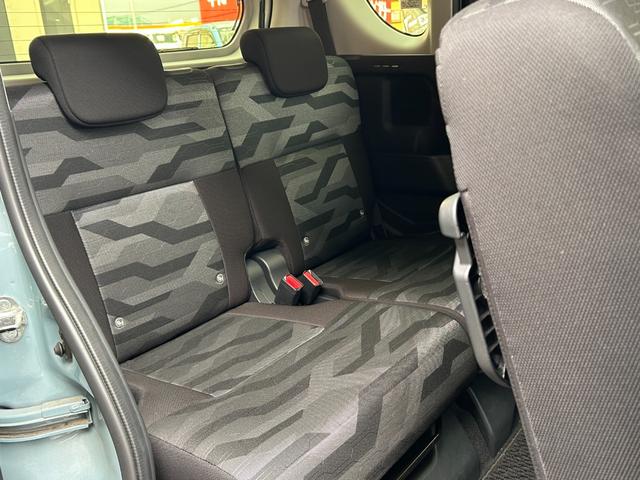 タント ファンクロス　社外ＳＤナビ　バックカメラ　ＢＴオーディオ　フルセグＴＶ　　ドラレコ前後　ＥＴＣ　シートヒーター　スマートキー２つ　ワンオーナー（14枚目）