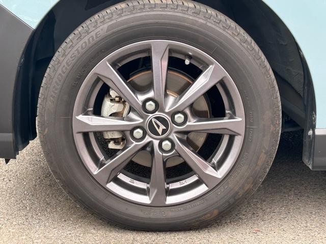 タント ファンクロス　社外ＳＤナビ　バックカメラ　ＢＴオーディオ　フルセグＴＶ　　ドラレコ前後　ＥＴＣ　シートヒーター　スマートキー２つ　ワンオーナー（38枚目）