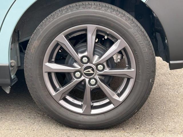 タント ファンクロス　社外ＳＤナビ　バックカメラ　ＢＴオーディオ　フルセグＴＶ　　ドラレコ前後　ＥＴＣ　シートヒーター　スマートキー２つ　ワンオーナー（39枚目）